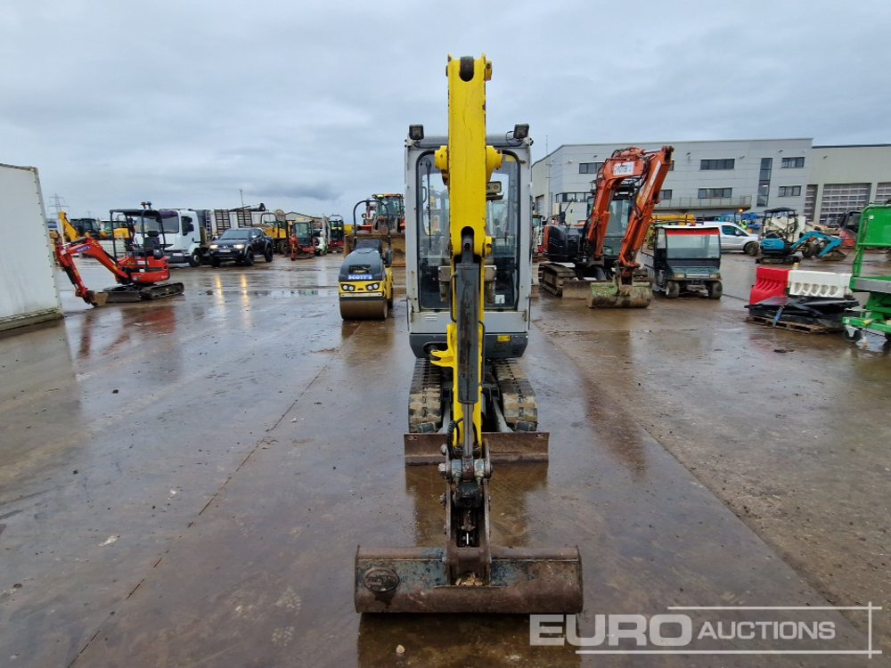 Mini pelle 2020 Wacker Neuson ET20: photos 8