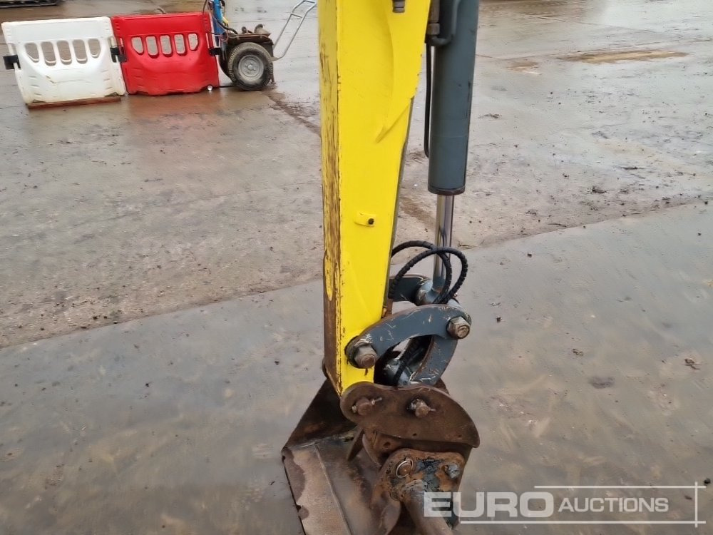 Mini pelle 2020 Wacker Neuson ET20: photos 27