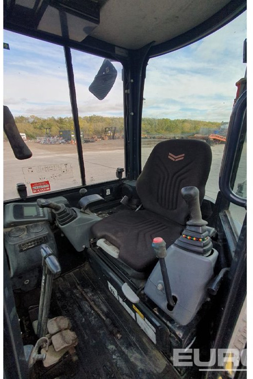 2020 Yanmar VIO27-6 - Mini pelle: photos 4 2020 Yanmar VIO27-6 - Mini pelle: photos 4