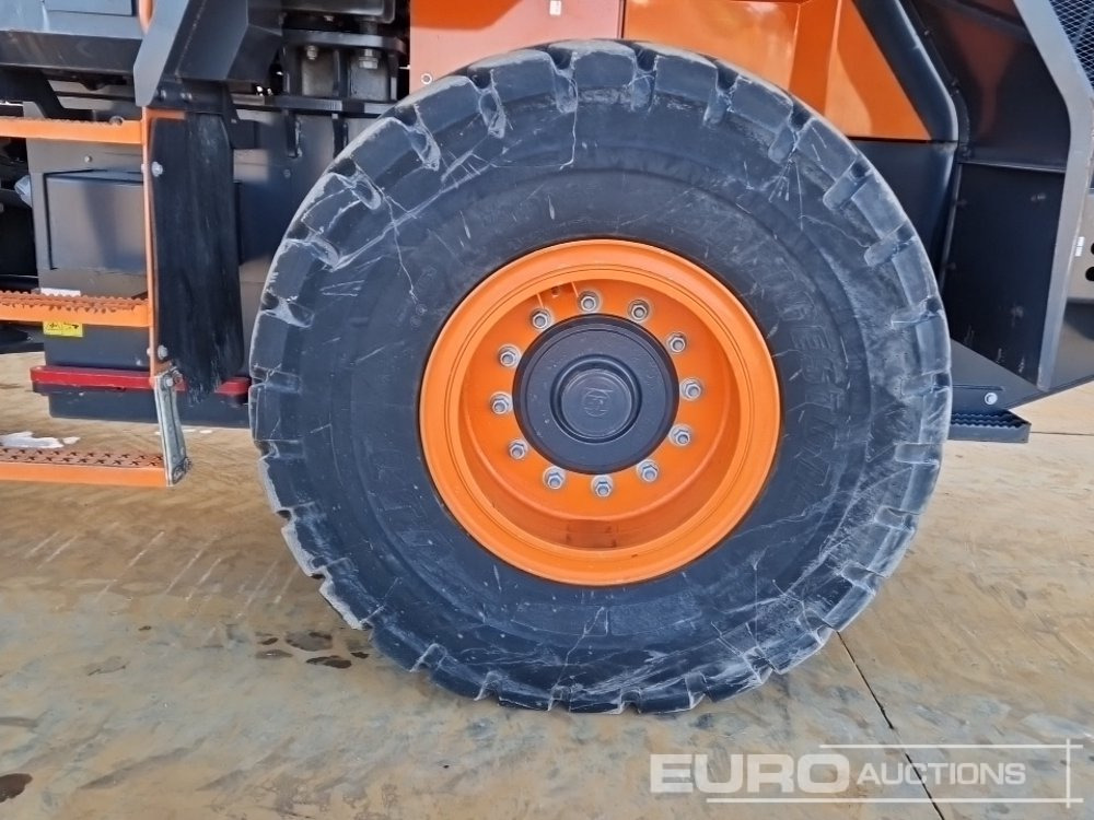Chargeuse sur pneus 2021 Doosan DL220-7: photos 10 Chargeuse sur pneus 2021 Doosan DL220-7: photos 10