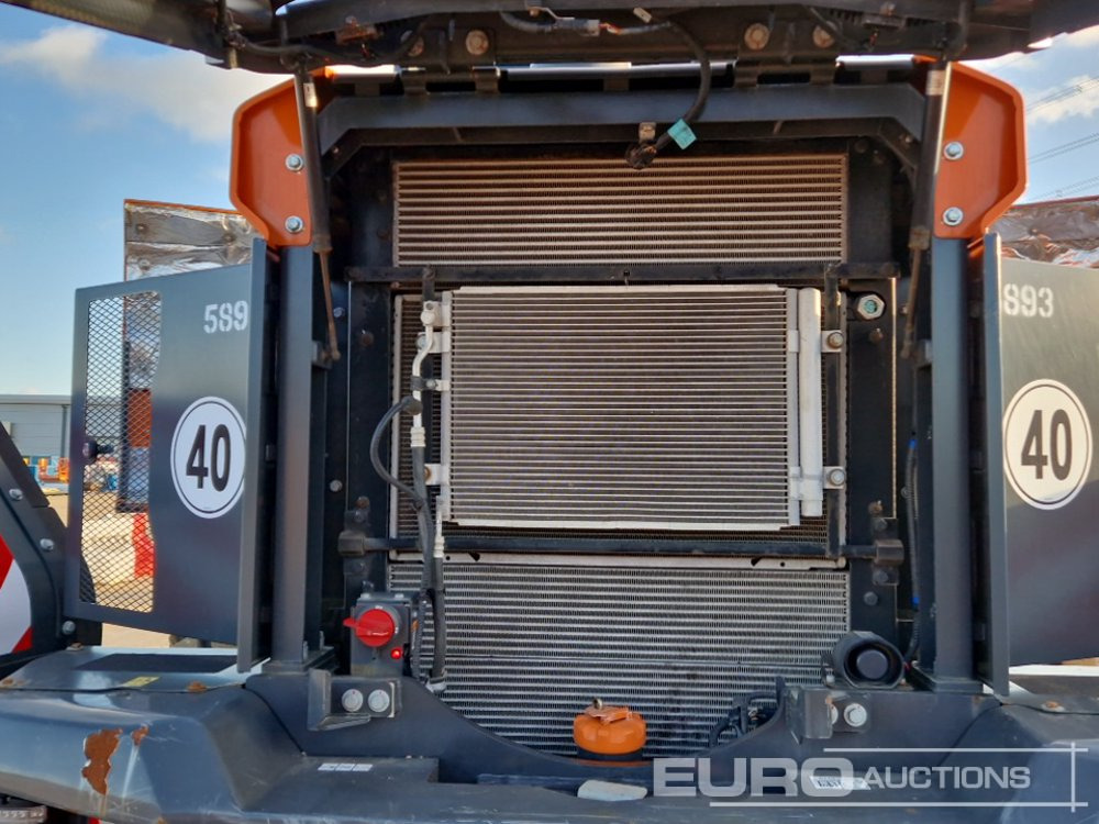 Chargeuse sur pneus 2021 Doosan DL220-7: photos 41 Chargeuse sur pneus 2021 Doosan DL220-7: photos 41