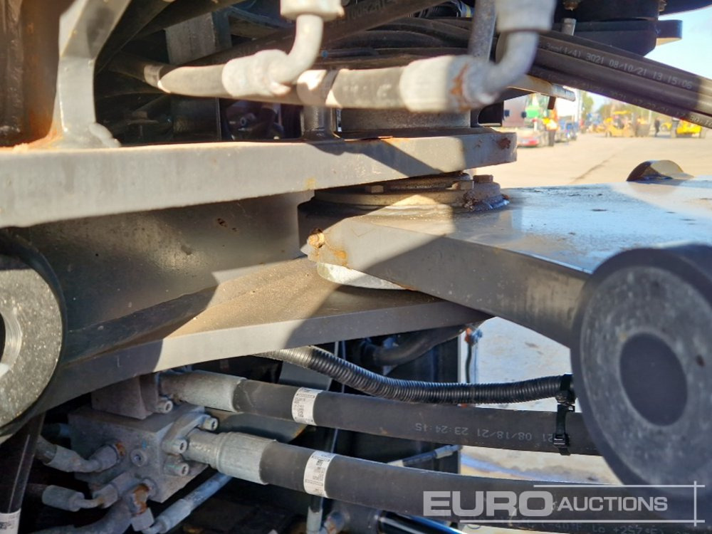 Chargeuse sur pneus 2021 Doosan DL220-7: photos 18 Chargeuse sur pneus 2021 Doosan DL220-7: photos 18