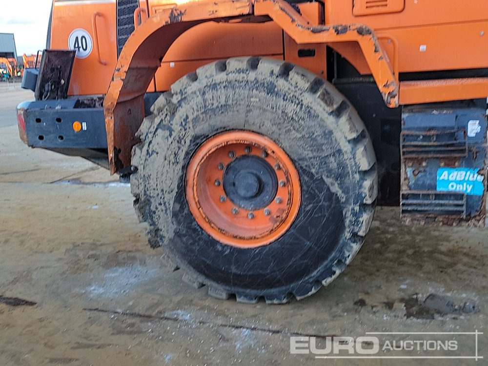 Chargeuse sur pneus 2021 Doosan DL250-5: photos 11 Chargeuse sur pneus 2021 Doosan DL250-5: photos 11
