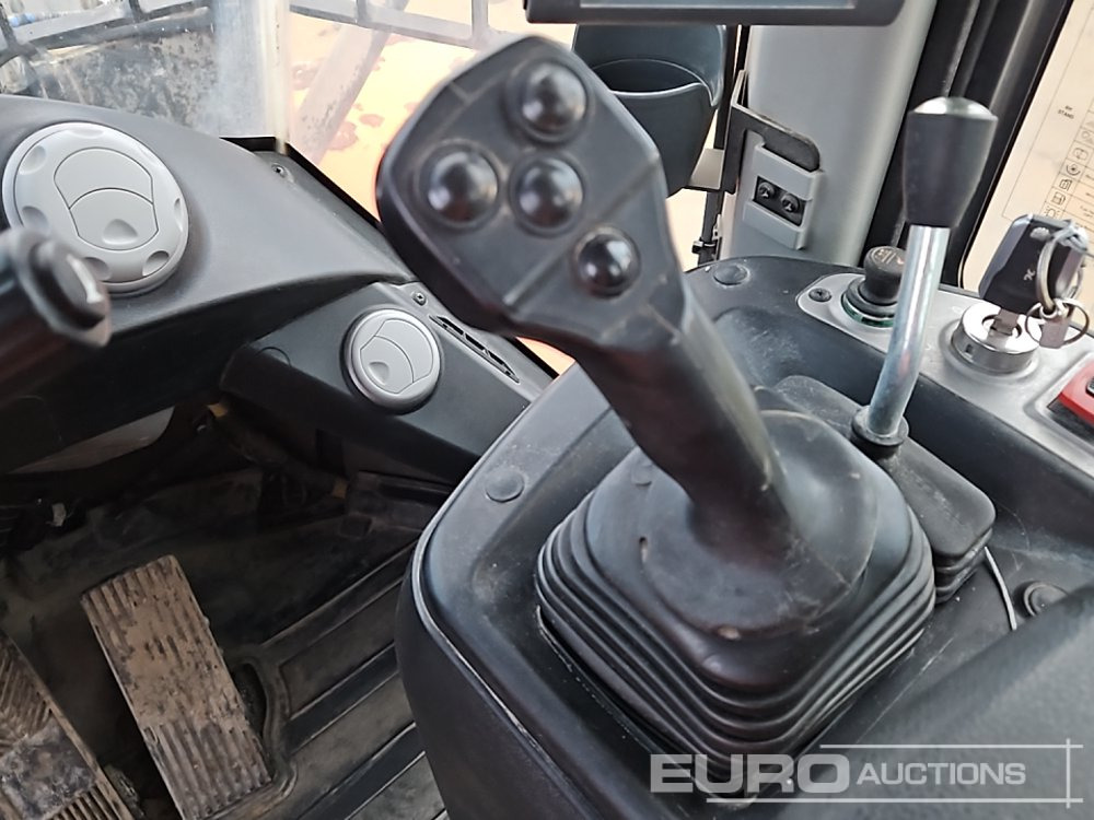 Chargeuse sur pneus 2021 Doosan DL250-5: photos 43 Chargeuse sur pneus 2021 Doosan DL250-5: photos 43