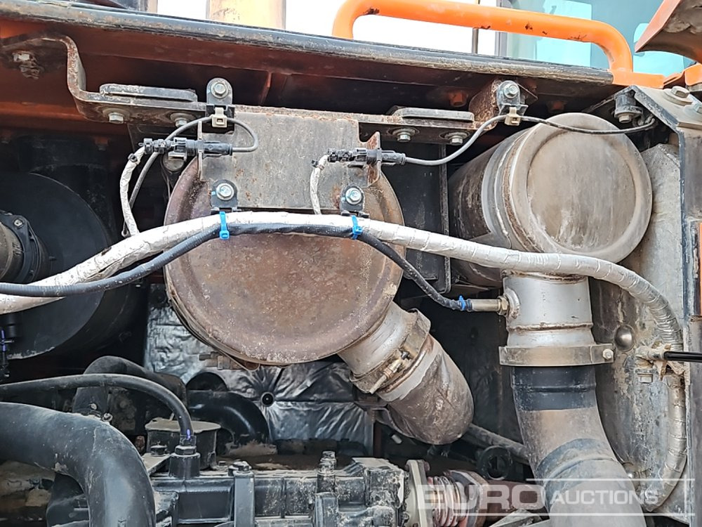 Chargeuse sur pneus 2021 Doosan DL250-5: photos 33 Chargeuse sur pneus 2021 Doosan DL250-5: photos 33