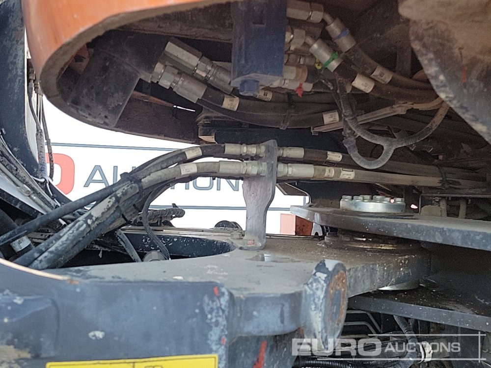 Chargeuse sur pneus 2021 Doosan DL250-5: photos 24 Chargeuse sur pneus 2021 Doosan DL250-5: photos 24