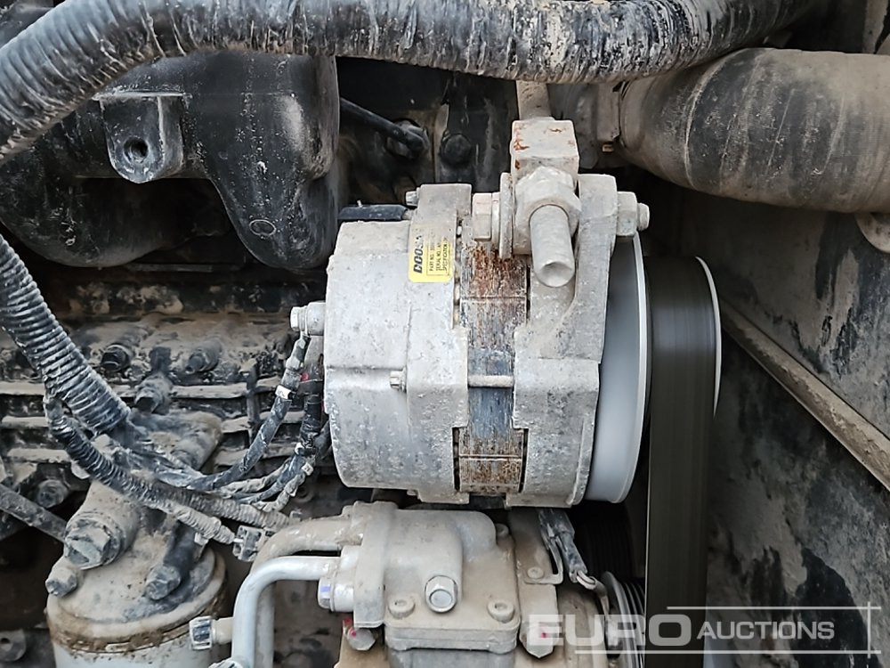 Chargeuse sur pneus 2021 Doosan DL250-5: photos 35 Chargeuse sur pneus 2021 Doosan DL250-5: photos 35