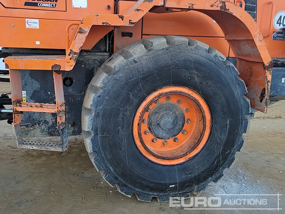 Chargeuse sur pneus 2021 Doosan DL250-5: photos 10 Chargeuse sur pneus 2021 Doosan DL250-5: photos 10