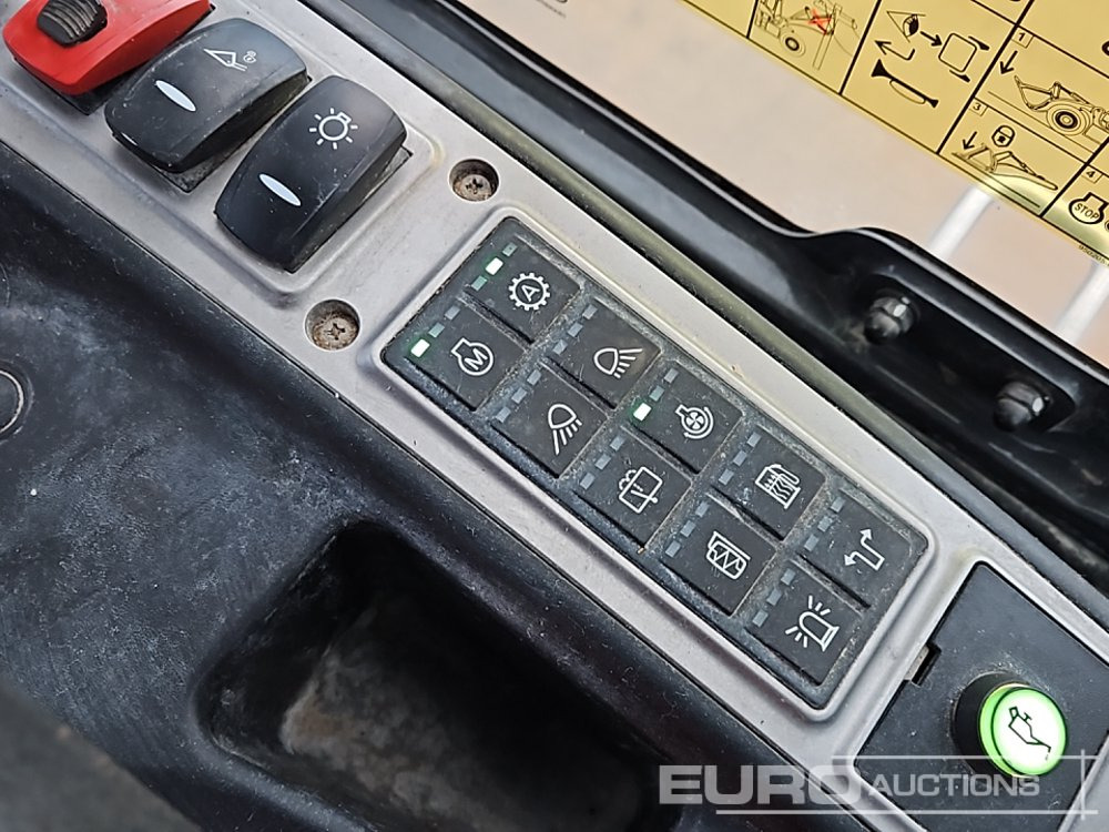 Chargeuse sur pneus 2021 Doosan DL250-5: photos 46 Chargeuse sur pneus 2021 Doosan DL250-5: photos 46