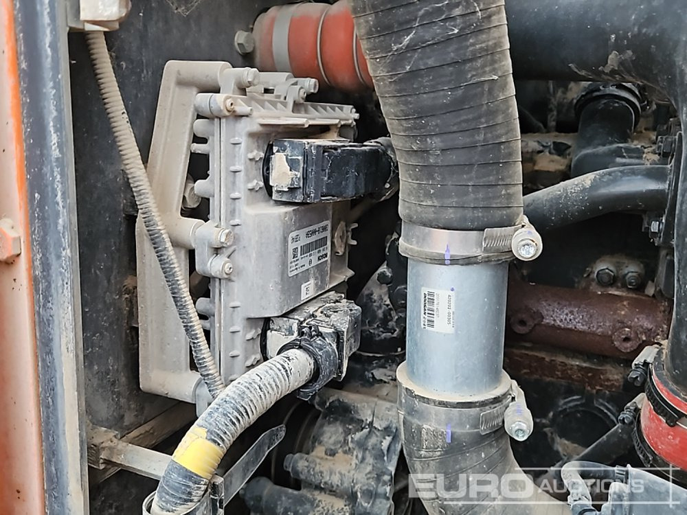 Chargeuse sur pneus 2021 Doosan DL250-5: photos 32 Chargeuse sur pneus 2021 Doosan DL250-5: photos 32