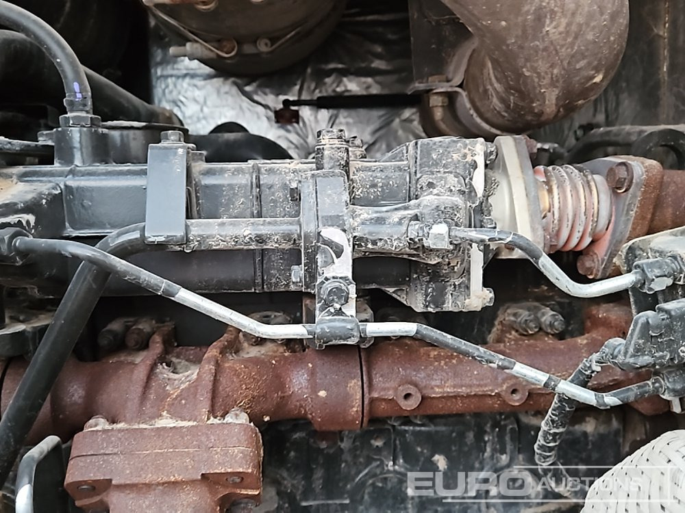 Chargeuse sur pneus 2021 Doosan DL250-5: photos 30 Chargeuse sur pneus 2021 Doosan DL250-5: photos 30