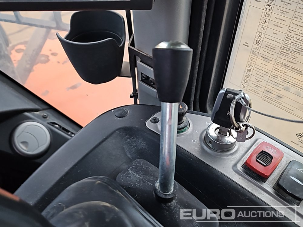 Chargeuse sur pneus 2021 Doosan DL250-5: photos 44 Chargeuse sur pneus 2021 Doosan DL250-5: photos 44
