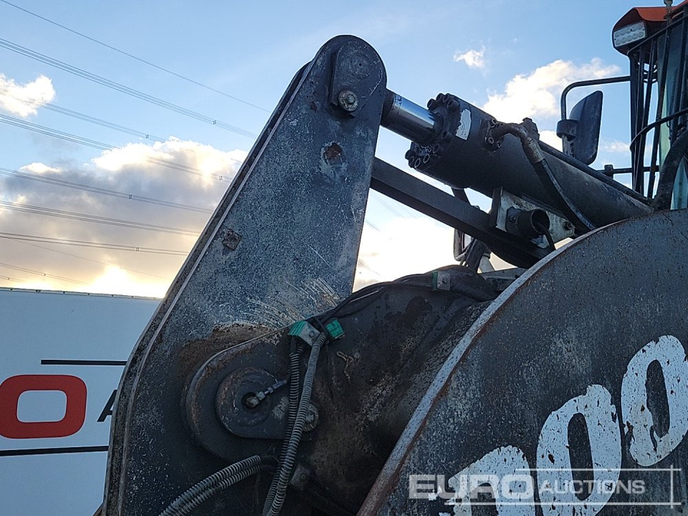 Chargeuse sur pneus 2021 Doosan DL250-5: photos 17 Chargeuse sur pneus 2021 Doosan DL250-5: photos 17