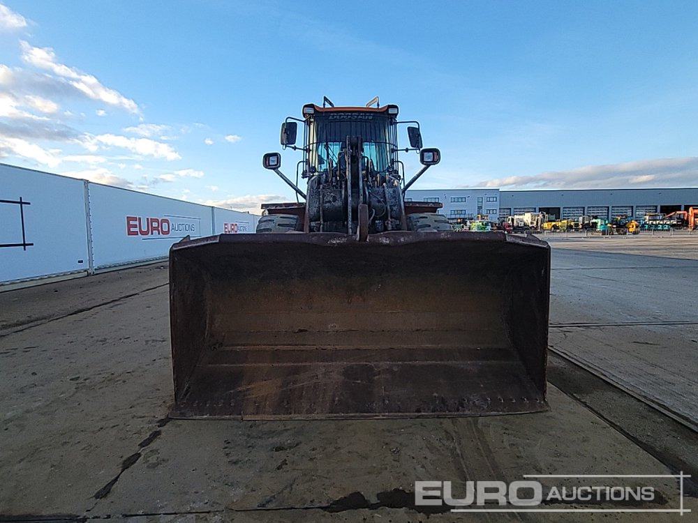 Chargeuse sur pneus 2021 Doosan DL250-5: photos 8 Chargeuse sur pneus 2021 Doosan DL250-5: photos 8