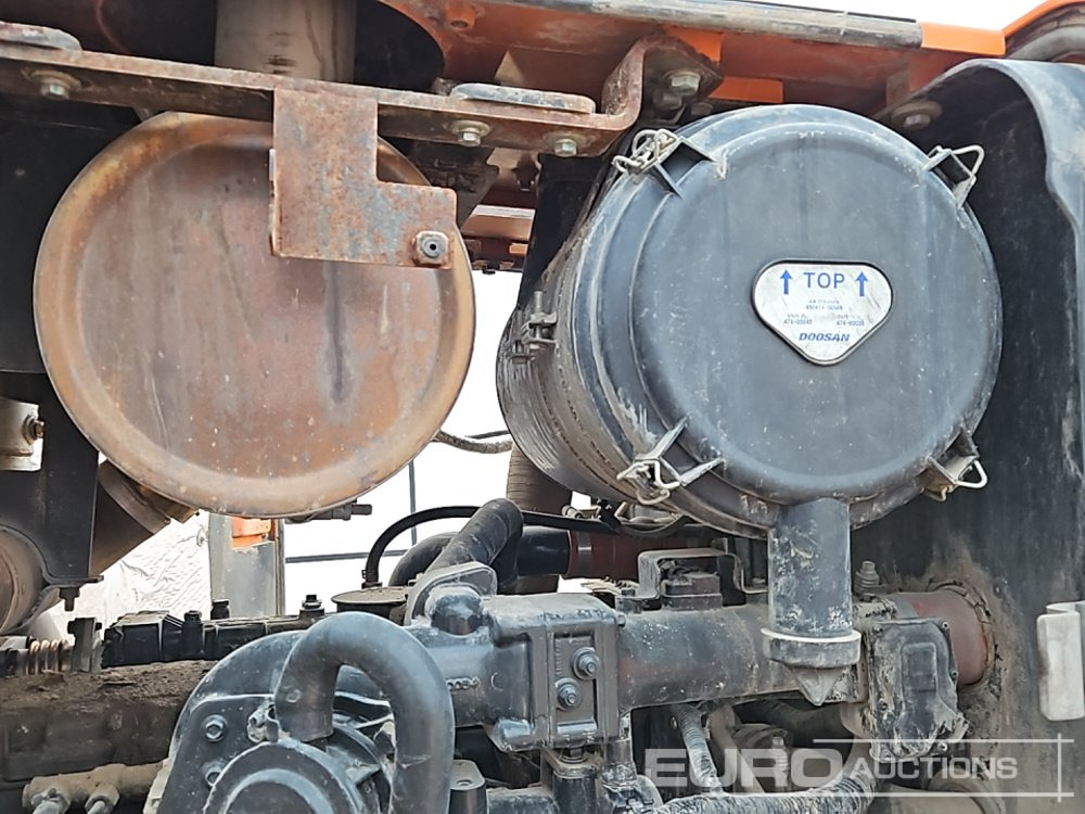 Chargeuse sur pneus 2021 Doosan DL250-5: photos 38 Chargeuse sur pneus 2021 Doosan DL250-5: photos 38