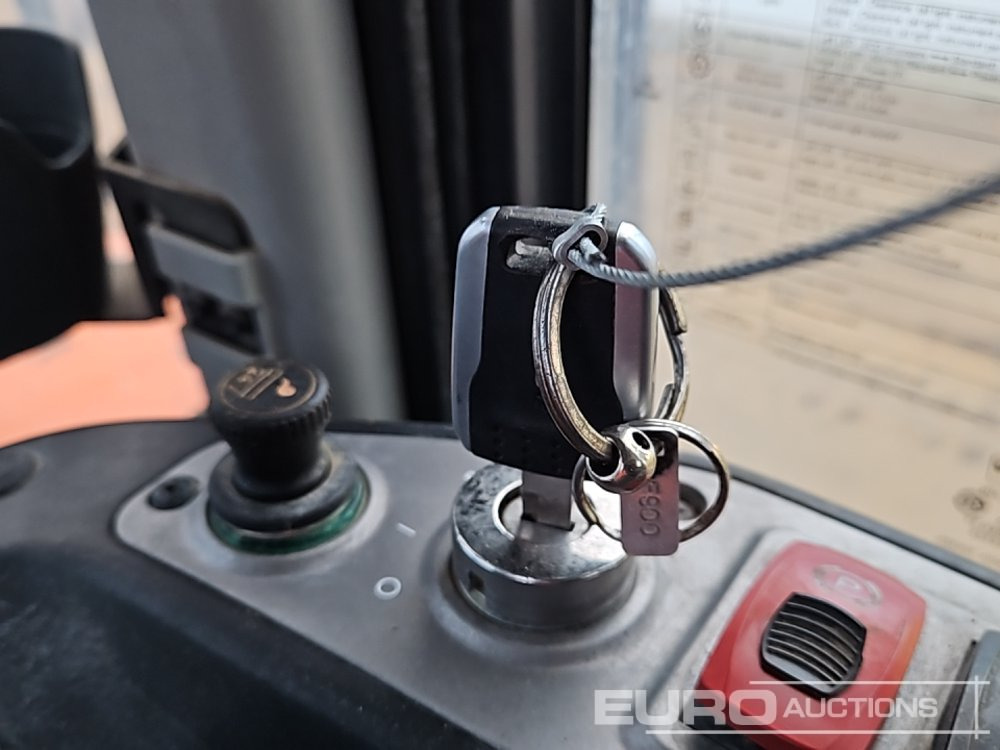 Chargeuse sur pneus 2021 Doosan DL250-5: photos 45 Chargeuse sur pneus 2021 Doosan DL250-5: photos 45
