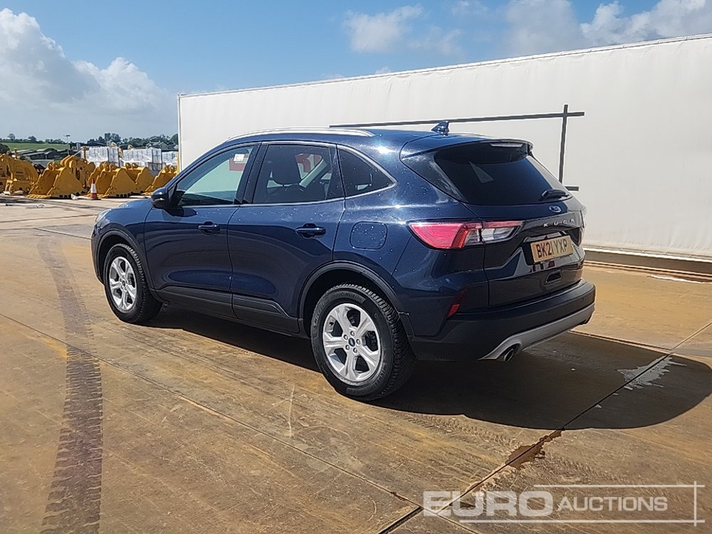 2021 Ford Kuga - SUV: photos 3 2021 Ford Kuga - SUV: photos 3