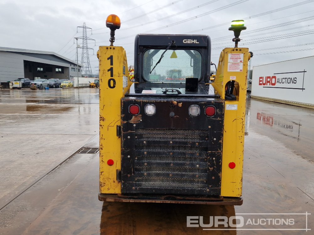 2021 Gehl R150 - Mini chargeuse: photos 4 2021 Gehl R150 - Mini chargeuse: photos 4