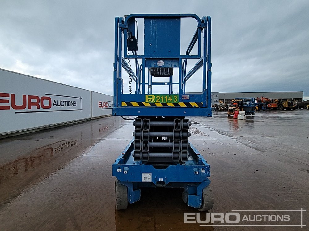 Nacelle 2021 Genie GS3246: photos 8