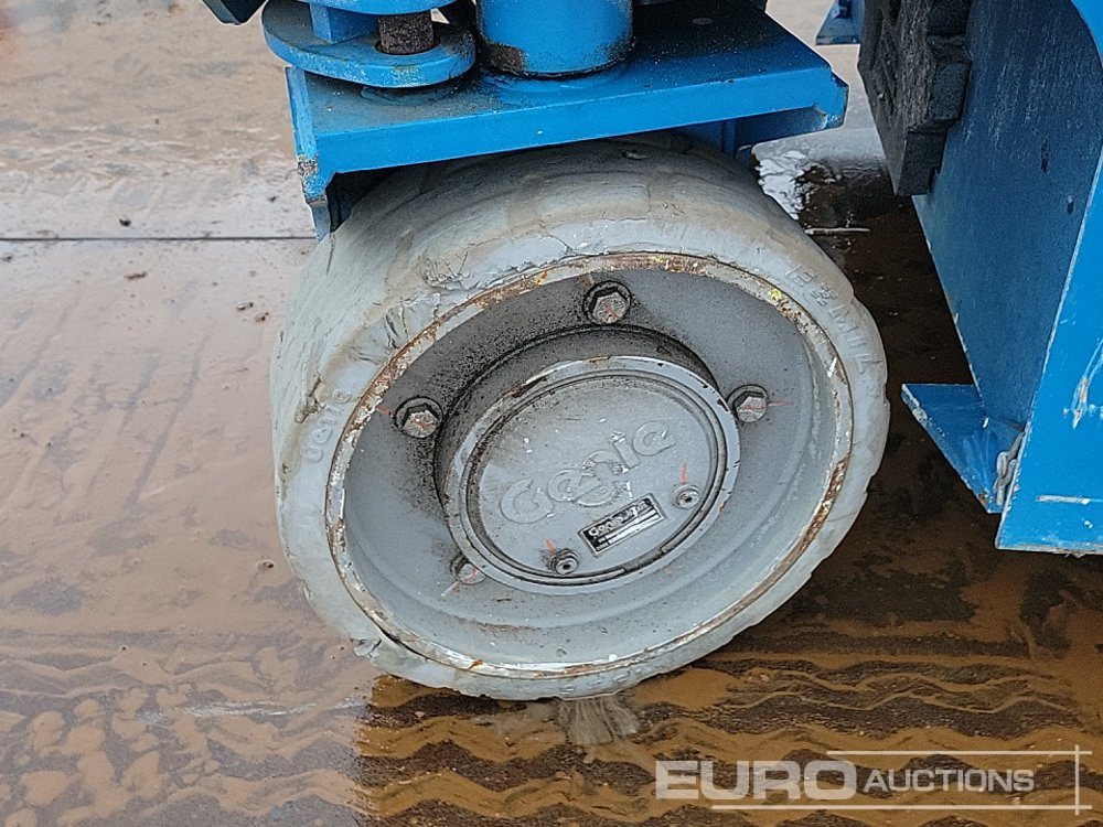 Nacelle 2021 Genie GS3246: photos 9