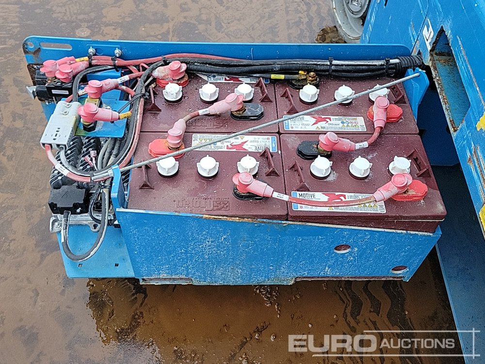 Nacelle 2021 Genie GS3246: photos 17