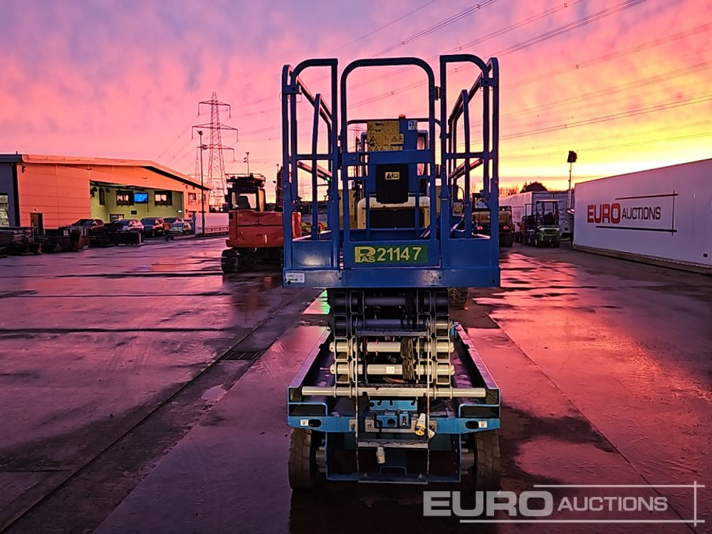 2021 Genie GS3246 - Nacelle: photos 4 2021 Genie GS3246 - Nacelle: photos 4