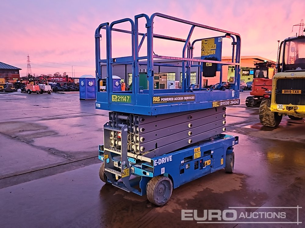 2021 Genie GS3246 - Nacelle: photos 5 2021 Genie GS3246 - Nacelle: photos 5