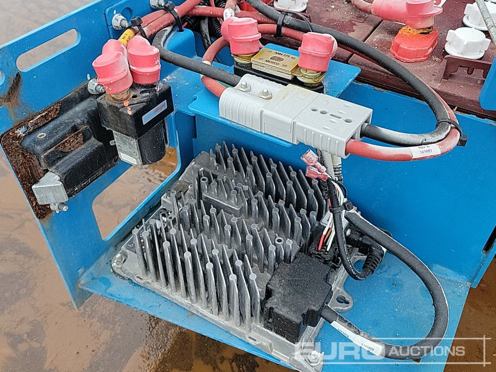 Nacelle 2021 Genie GS3246: photos 19