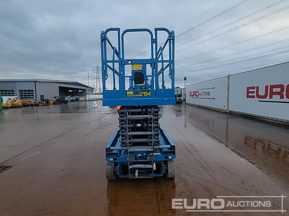 2021 Genie GS4046 - Nacelle: photos 4 2021 Genie GS4046 - Nacelle: photos 4