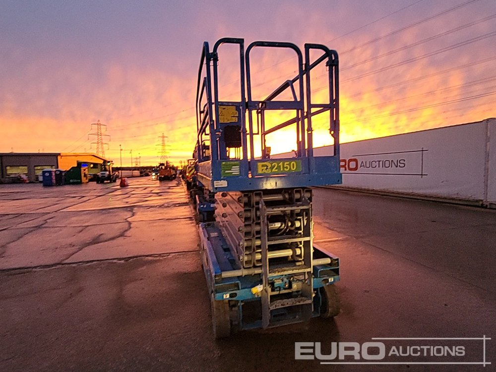 2021 Genie GS4046 - Nacelle: photos 4 2021 Genie GS4046 - Nacelle: photos 4