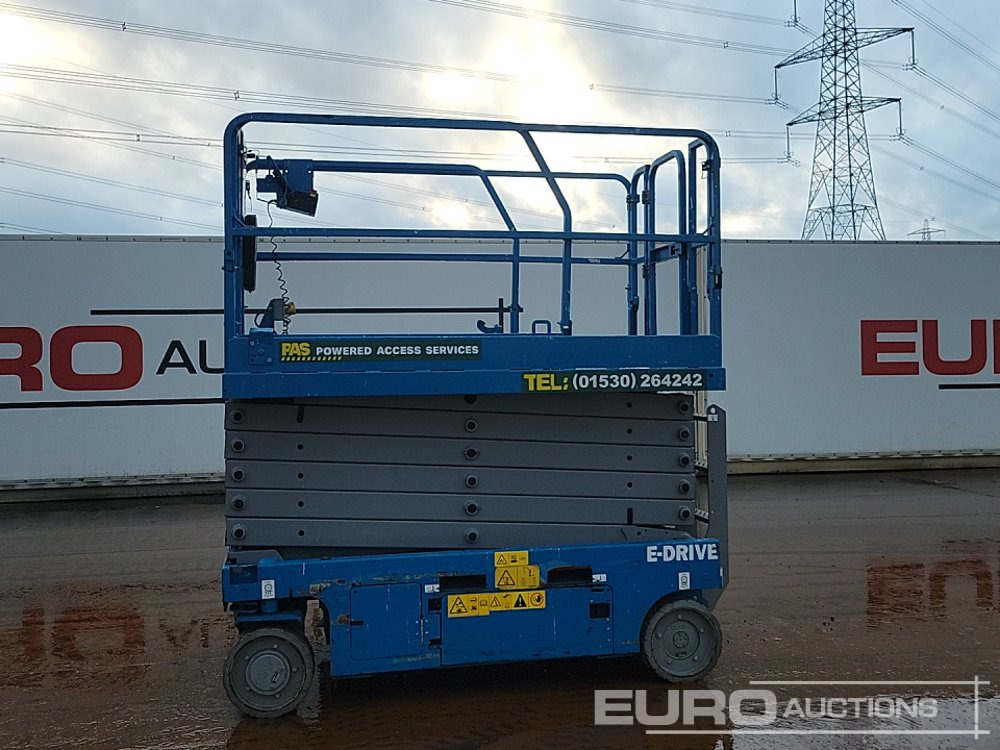 2021 Genie GS4046 - Nacelle: photos 2 2021 Genie GS4046 - Nacelle: photos 2