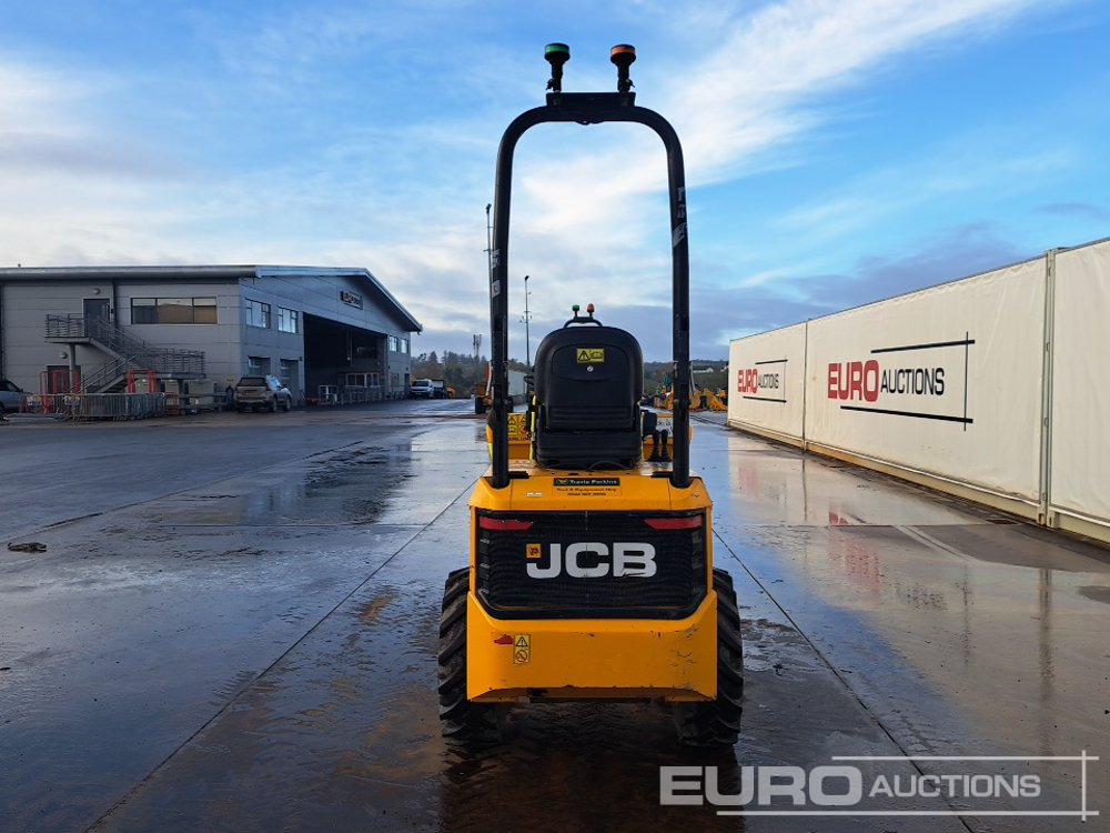 2021 JCB 1T-2 - Mini tombereau: photos 4 2021 JCB 1T-2 - Mini tombereau: photos 4