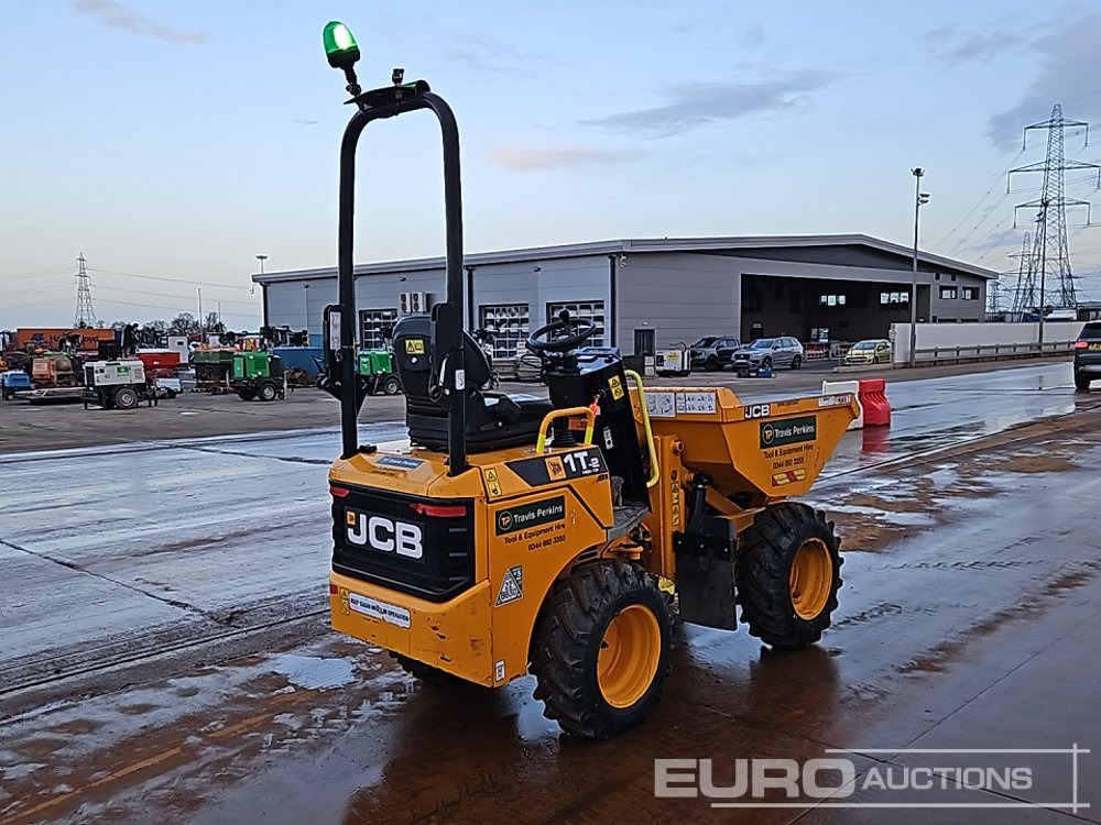 2021 JCB 1T-2S5 - Mini tombereau: photos 5 2021 JCB 1T-2S5 - Mini tombereau: photos 5
