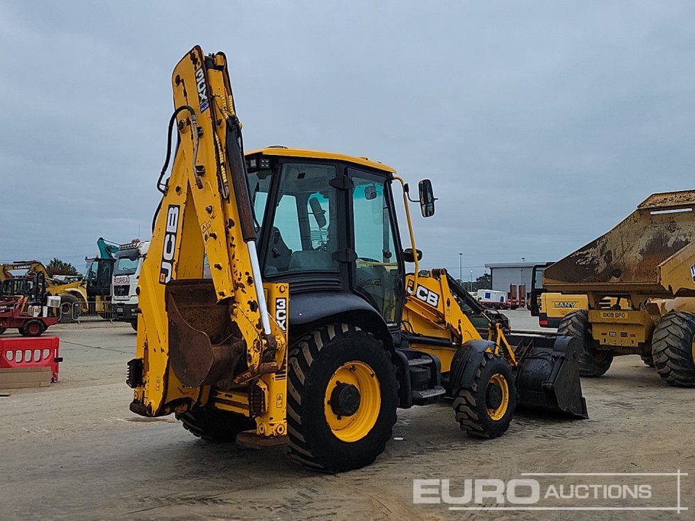 2021 JCB 3CX P21 ECO - Tractopelle: photos 5 2021 JCB 3CX P21 ECO - Tractopelle: photos 5