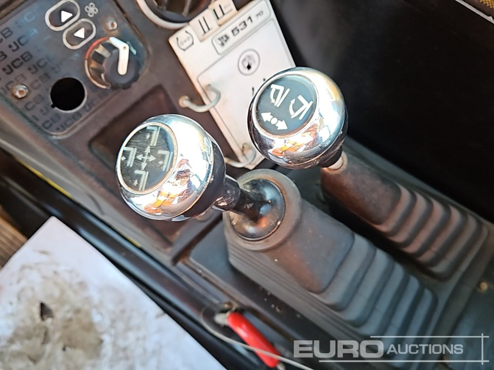 Chariot télescopique 2021 JCB 531-70: photos 32