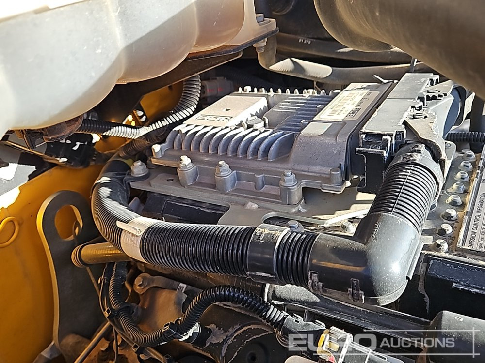 Chariot télescopique 2021 JCB 531-70: photos 25