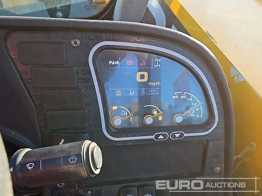 Chariot télescopique 2021 JCB 531-70: photos 37