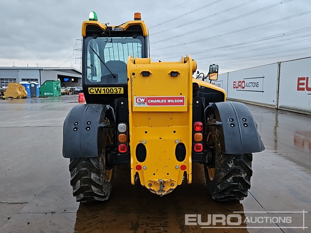 2021 JCB 535-95 - Chariot télescopique: photos 4 2021 JCB 535-95 - Chariot télescopique: photos 4