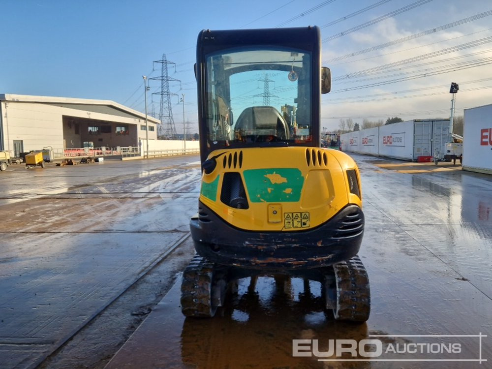 2021 JCB 8026 CTS - Mini pelle: photos 4 2021 JCB 8026 CTS - Mini pelle: photos 4