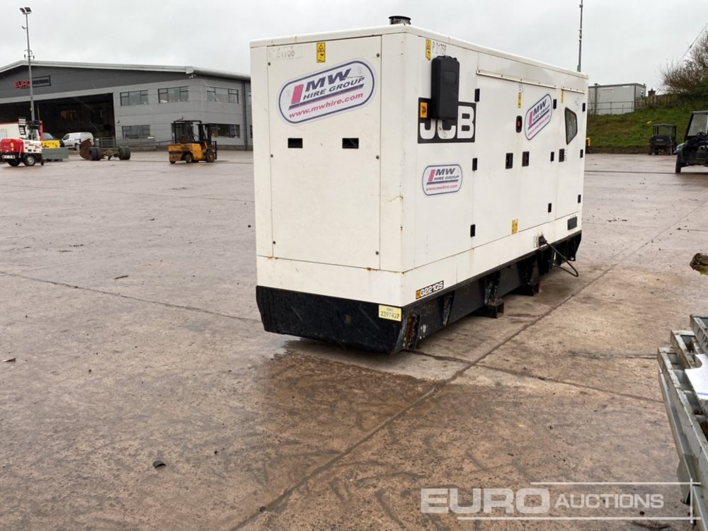 2021 JCB G221QS - Groupe électrogène: photos 4 2021 JCB G221QS - Groupe électrogène: photos 4