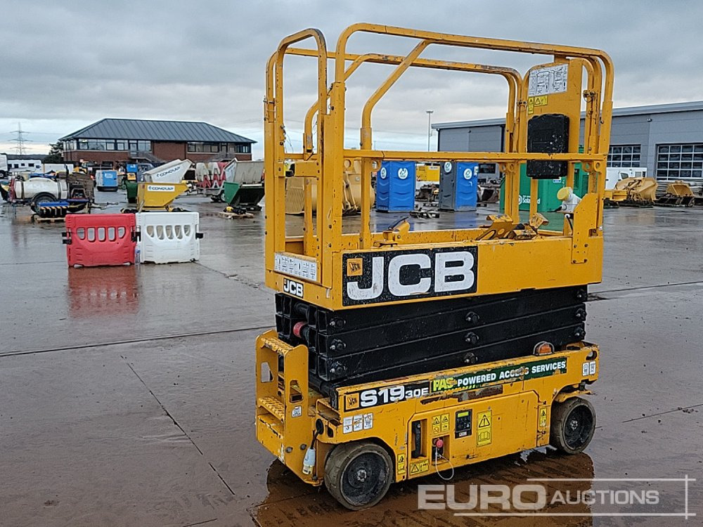 2021 JCB S1930E - Nacelle: photos 5 2021 JCB S1930E - Nacelle: photos 5