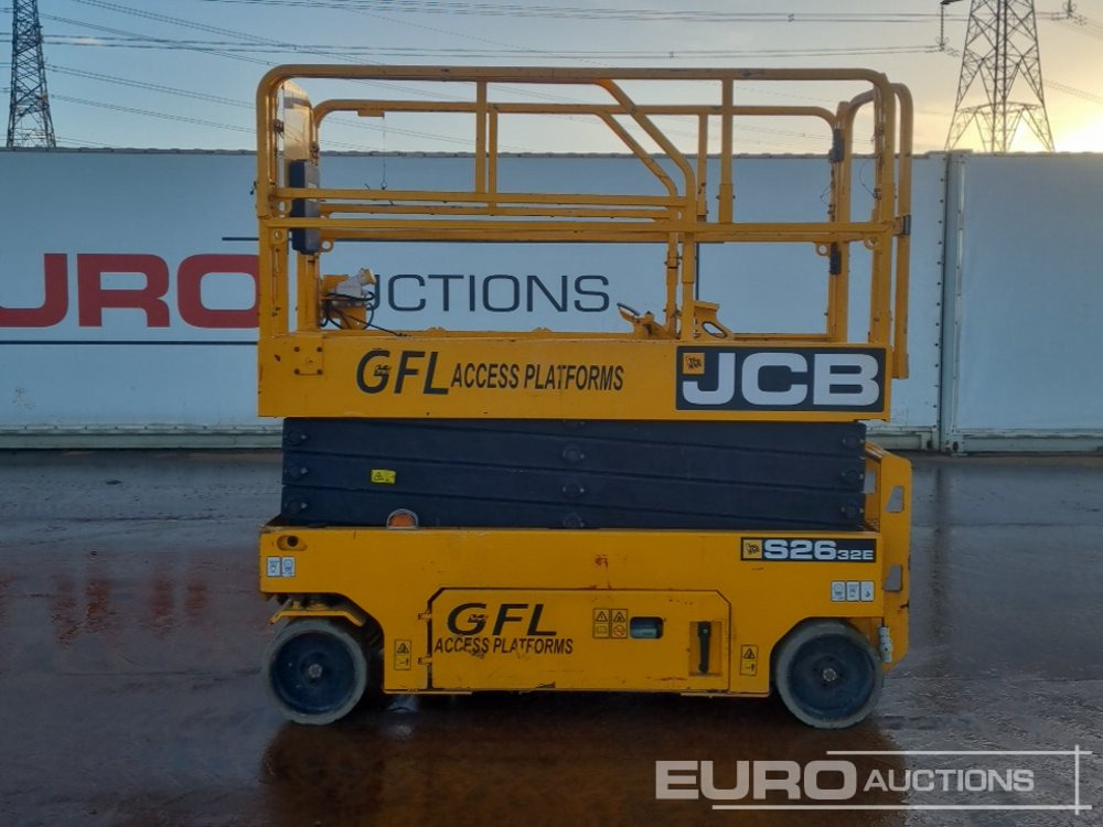 2021 JCB S2632E - Nacelle: photos 2 2021 JCB S2632E - Nacelle: photos 2