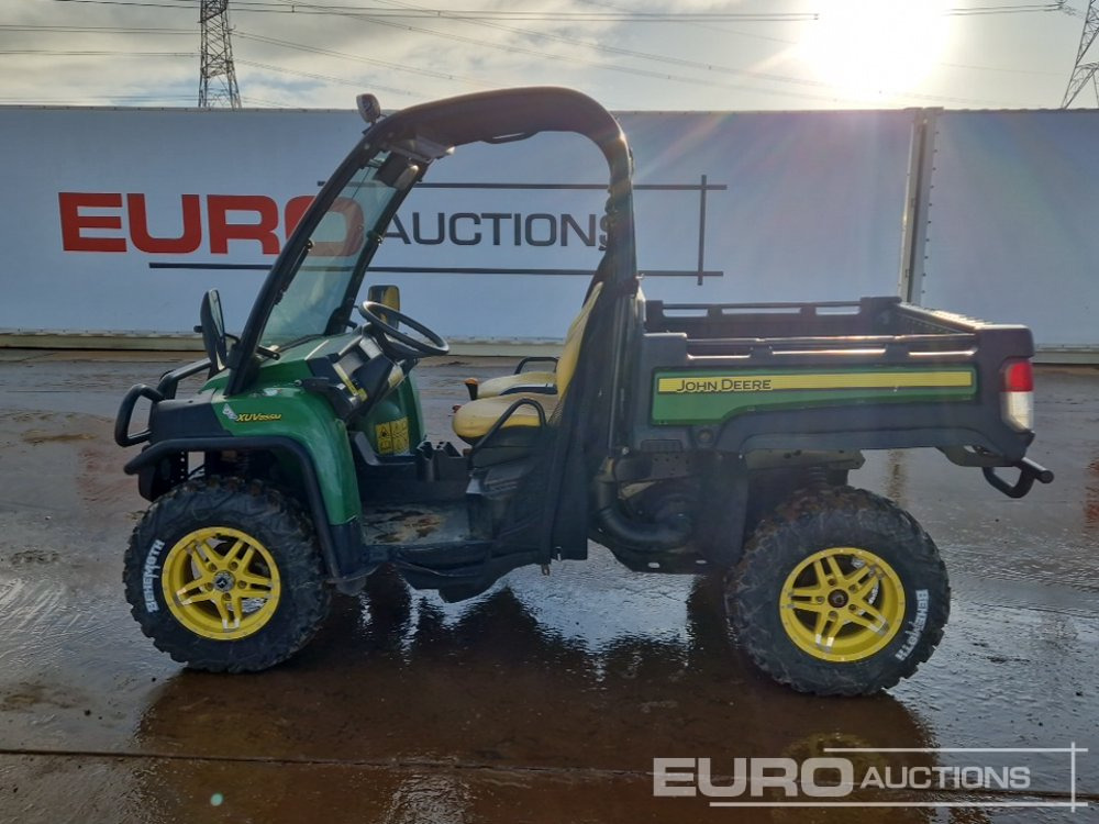 2021 John Deere Gator XUV855M - Quadricycle: photos 2 2021 John Deere Gator XUV855M - Quadricycle: photos 2