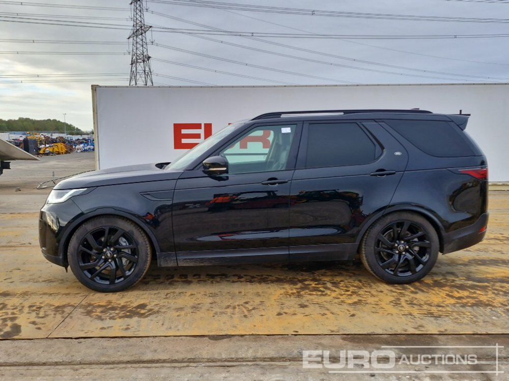 2021 Land Rover Discovery - SUV: photos 2 2021 Land Rover Discovery - SUV: photos 2