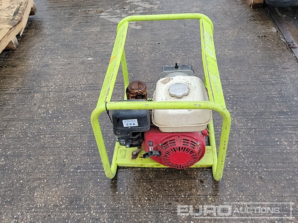 2021 Pramac 2.5kVA Petrol Generator - Groupe électrogène: photos 4 2021 Pramac 2.5kVA Petrol Generator - Groupe électrogène: photos 4