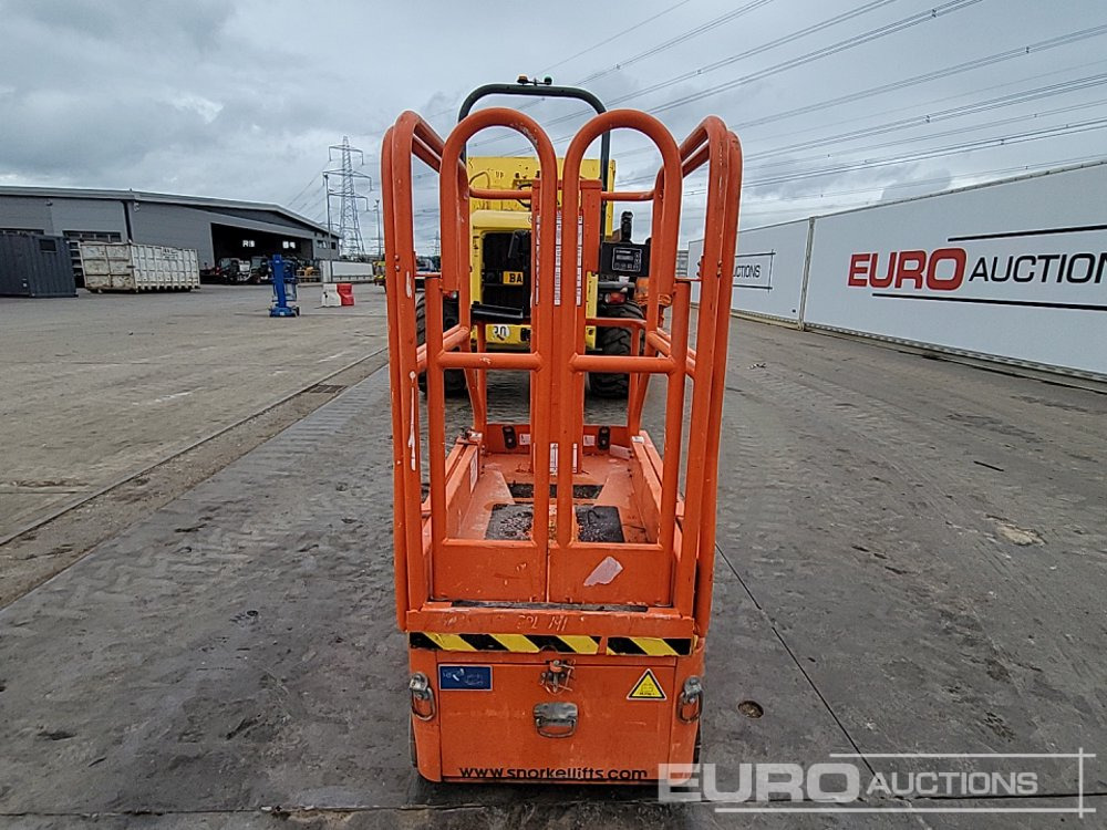 2021 Snorkel TM12E - Nacelle: photos 4 2021 Snorkel TM12E - Nacelle: photos 4