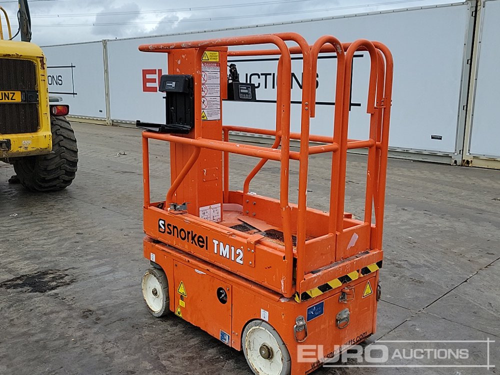 2021 Snorkel TM12E - Nacelle: photos 3 2021 Snorkel TM12E - Nacelle: photos 3