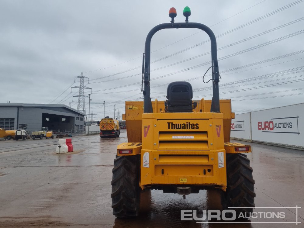 2021 Thwaites 6 Ton - Mini tombereau: photos 4 2021 Thwaites 6 Ton - Mini tombereau: photos 4