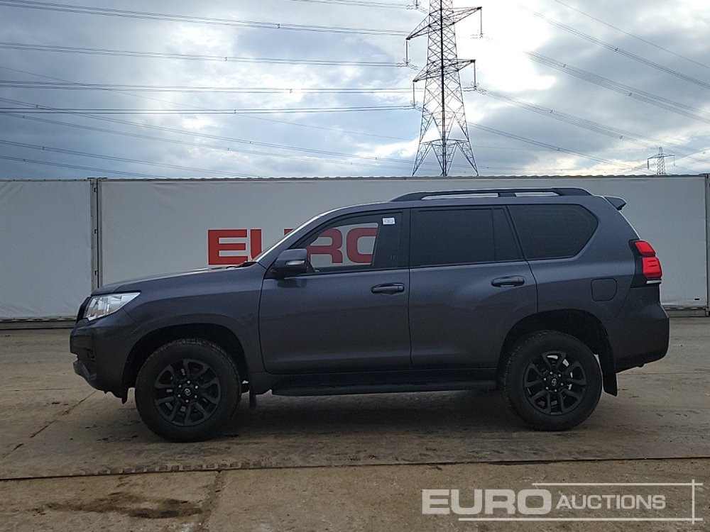 2021 Toyota Land Cruiser - SUV: photos 2 2021 Toyota Land Cruiser - SUV: photos 2