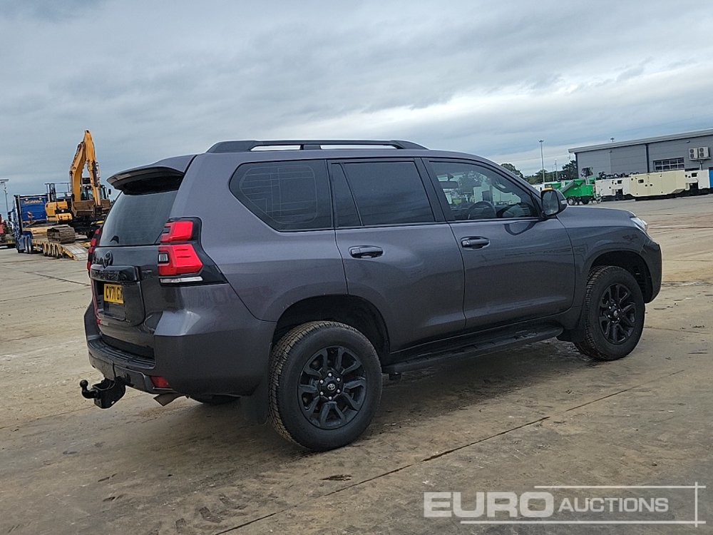 2021 Toyota Land Cruiser - SUV: photos 5 2021 Toyota Land Cruiser - SUV: photos 5